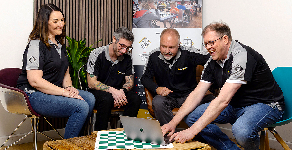 LearnChess Academy's Mission