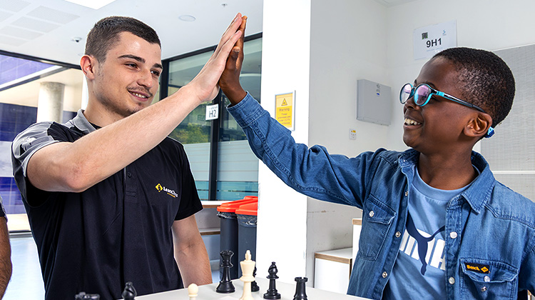 LearnChess On-Site Services
