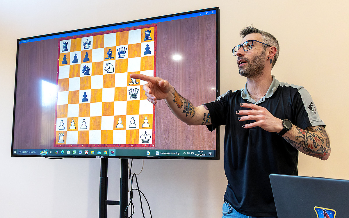 About LearnChess Academy