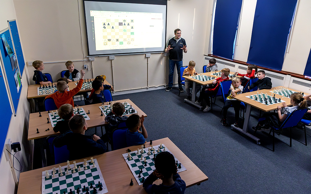 About LearnChess Academy
