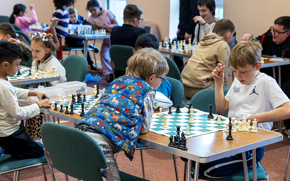 About LearnChess Academy