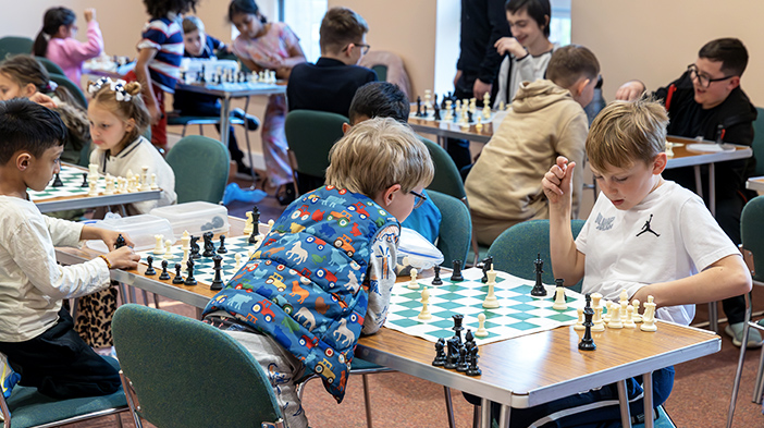 External Junior Chess Clubs