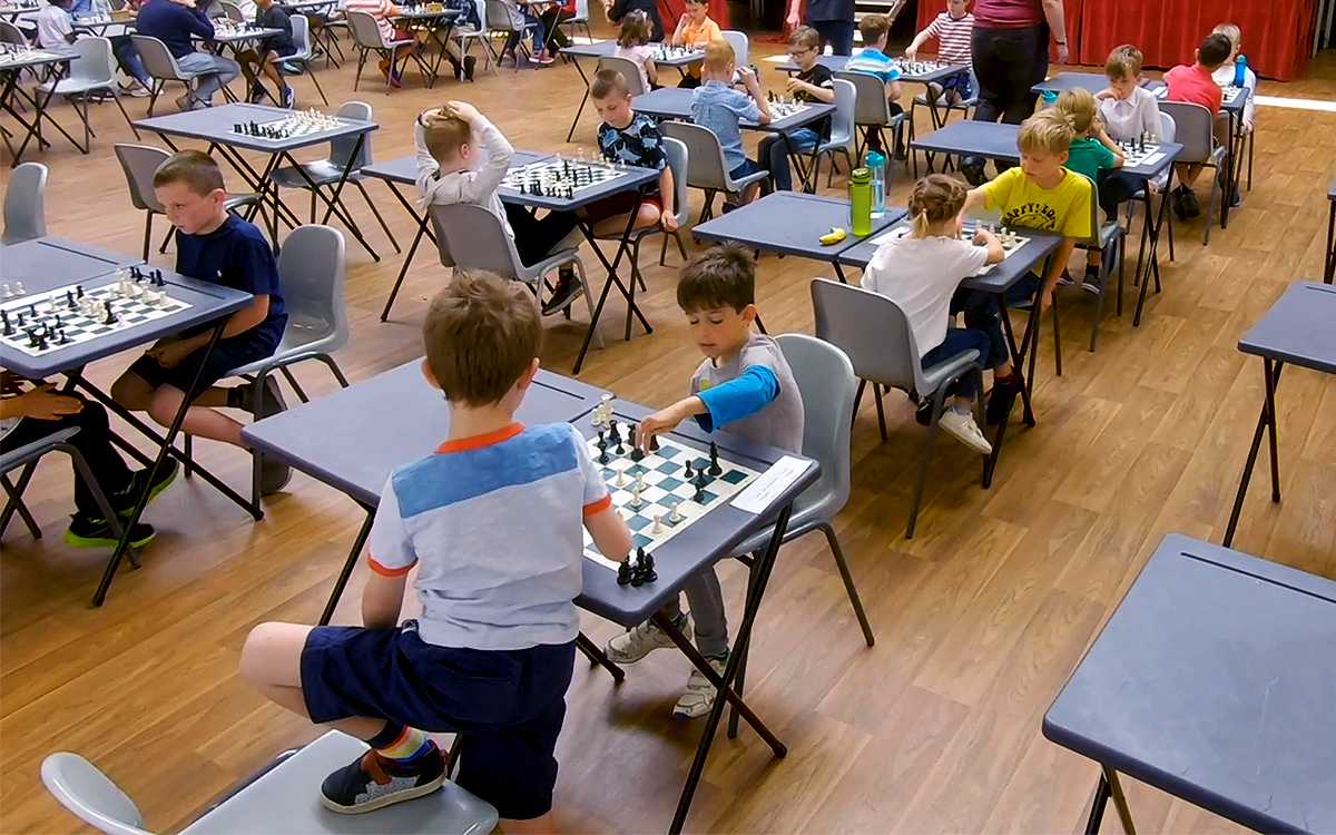 About LearnChess Academy