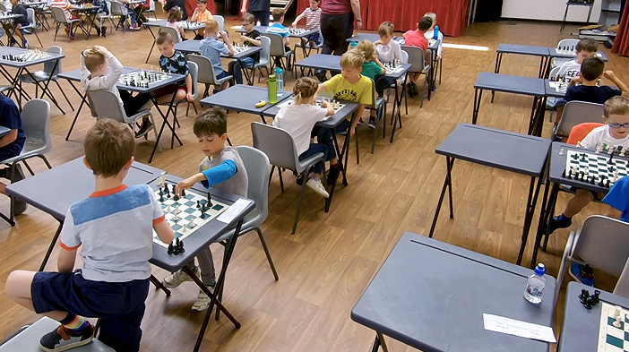 In-Person Tournaments