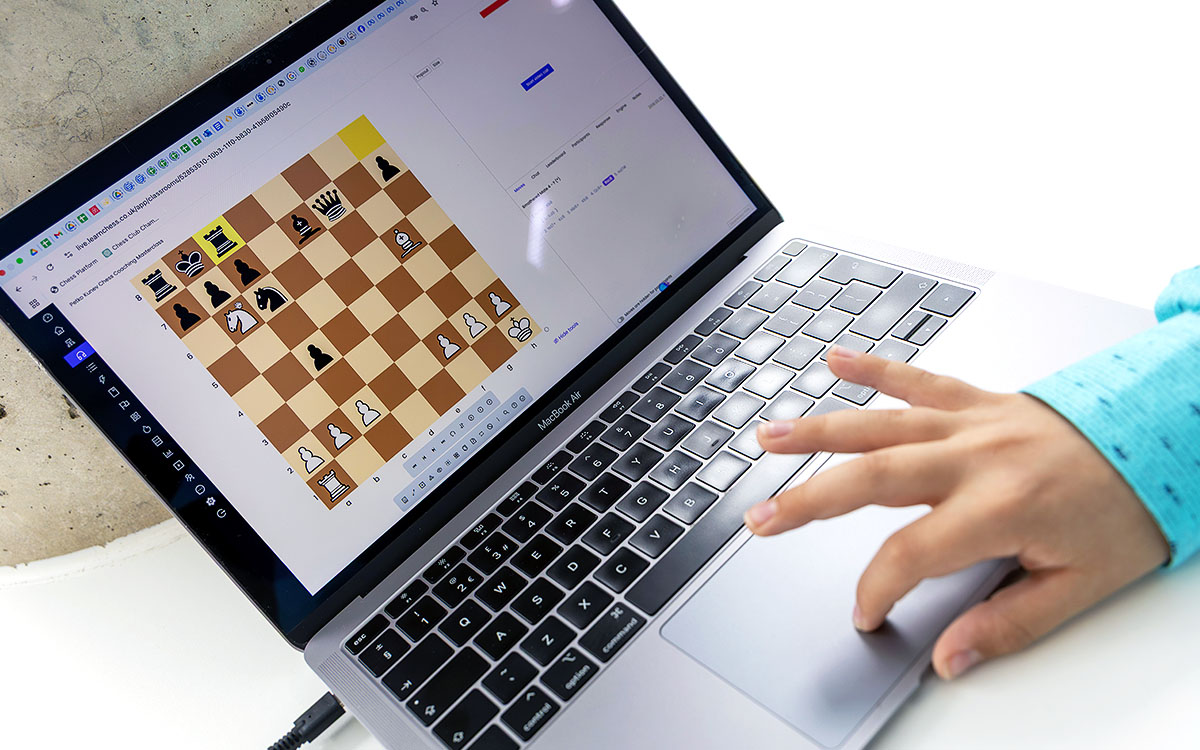 About LearnChess Academy