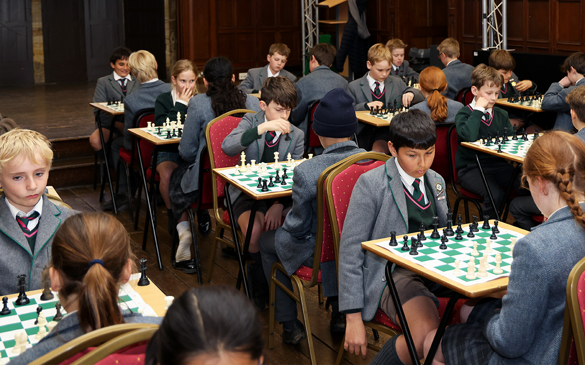 About LearnChess Academy