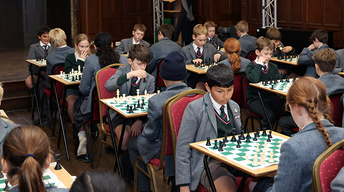 School Chess Clubs