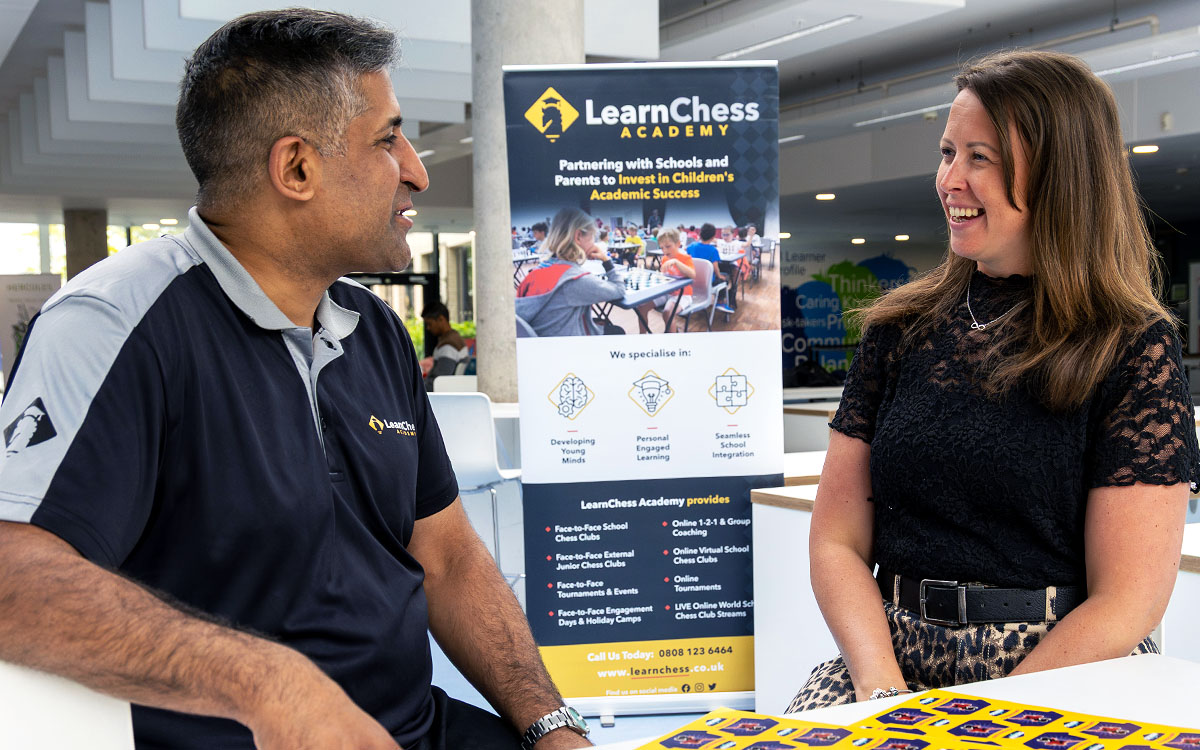 About LearnChess Academy