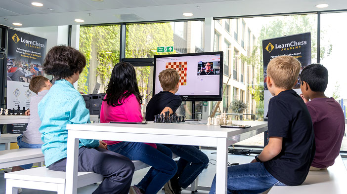 Virtual School Classrooms