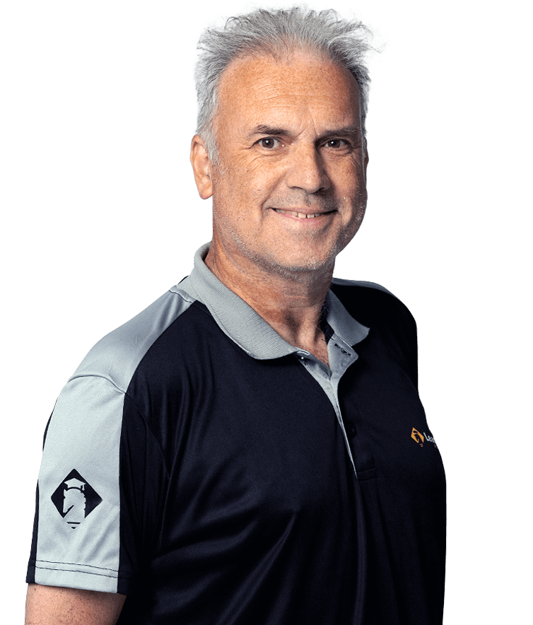 Alan Riddoch profile