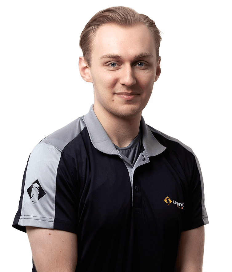Louie Ellson profile