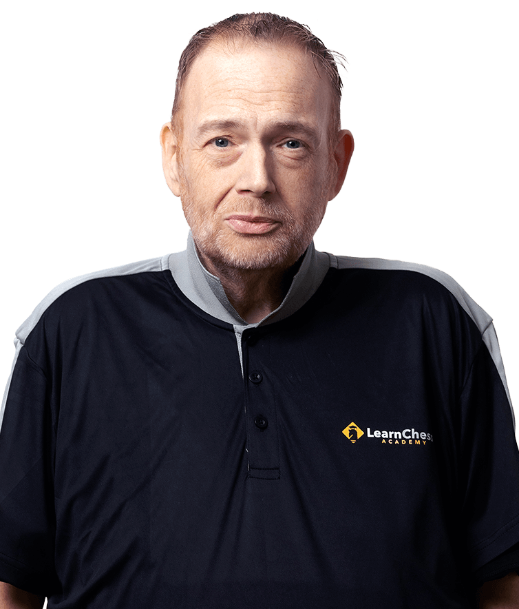 Mark Shallcross profile