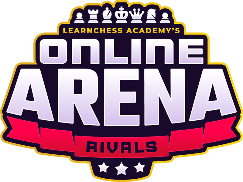 Competitive Online Arena – Spring Masters Logo