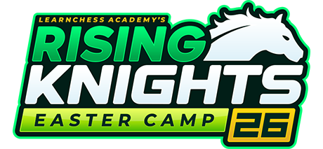 Rising Knights logo