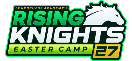 Rising Knights logo