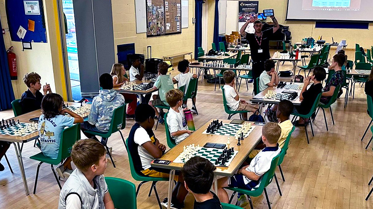 LearnChess Academy Camps