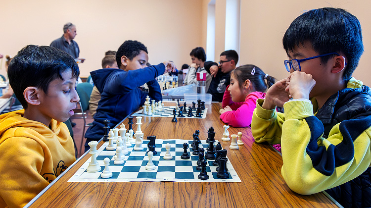 LearnChess Academy Clubs